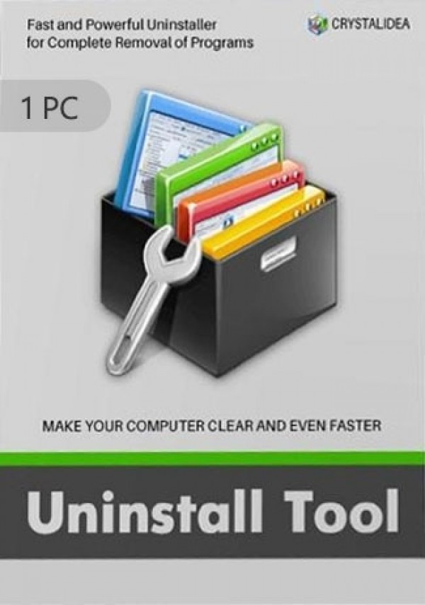  Uninstall Tool 3 Standard - 1 PC